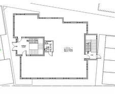 Plan (croquis) - 