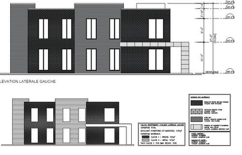 Drawing (sketch) - 409 Boul. St-Luc, Saint-Jean-Sur-Richelieu, QC - Other