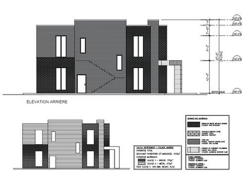 Drawing (sketch) - 409 Boul. St-Luc, Saint-Jean-Sur-Richelieu, QC - Other