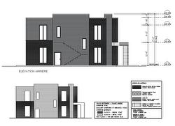 Plan (croquis) - 