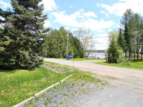 Backyard - 3005 Ch. Des Hirondelles, Rouyn-Noranda, QC - Outdoor With View