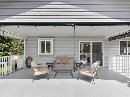 1783 Canuck Cres, Qualicum Beach, BC - Outdoor With Deck Patio Veranda With Exterior