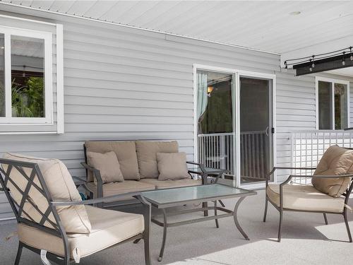 1783 Canuck Cres, Qualicum Beach, BC - Outdoor With Deck Patio Veranda With Exterior