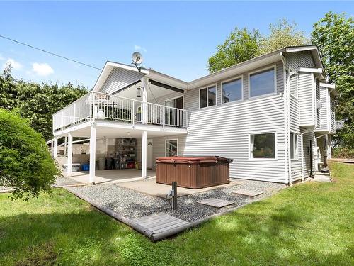 1783 Canuck Cres, Qualicum Beach, BC - Outdoor With Exterior