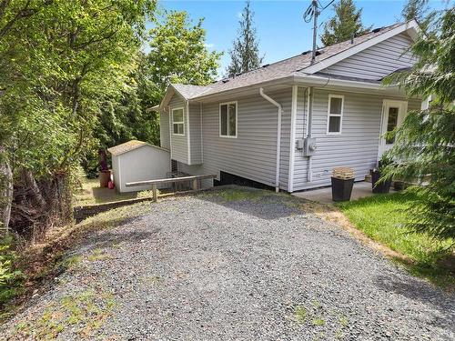 1783 Canuck Cres, Qualicum Beach, BC - Outdoor