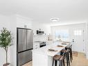 104-340 2Nd Ave, Ladysmith, BC  - Indoor Photo Showing Kitchen With Stainless Steel Kitchen 