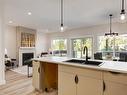 12-420 Cook St, Ladysmith, BC  - Indoor Photo Showing Kitchen With Double Sink 