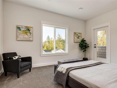 12-420 Cook St, Ladysmith, BC - Indoor Photo Showing Bedroom