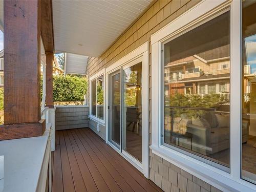 12-420 Cook St, Ladysmith, BC - Outdoor With Deck Patio Veranda With Exterior