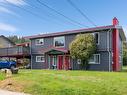 8008\8010 Queen St, Crofton, BC  - Outdoor With Deck Patio Veranda 