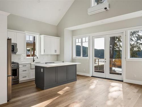 1155 Marina Dr, Sooke, BC - Indoor Photo Showing Kitchen