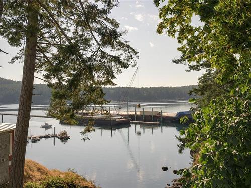 1155 Marina Dr, Sooke, BC - Outdoor With Body Of Water With View