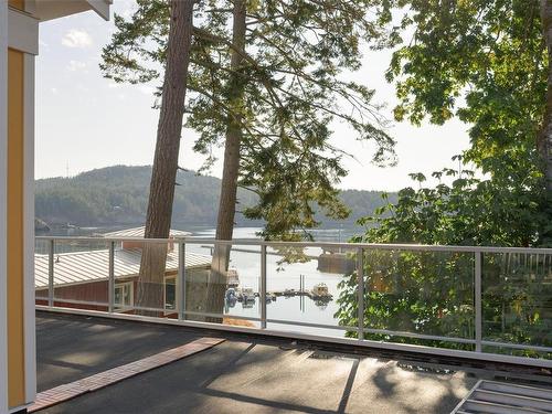 1155 Marina Dr, Sooke, BC - Outdoor With Body Of Water With View