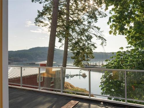 1155 Marina Dr, Sooke, BC - Outdoor With Body Of Water With View