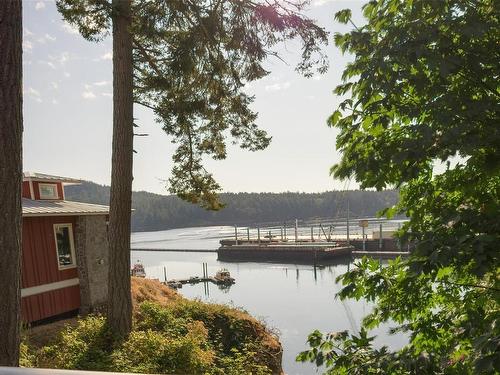 1155 Marina Dr, Sooke, BC - Outdoor With Body Of Water With View