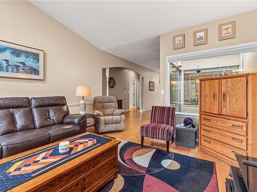 141 Ocean Walk Dr, Nanaimo, BC - Indoor Photo Showing Living Room