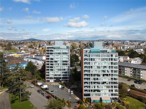 1106-327 Maitland St, Victoria, BC - Outdoor With View