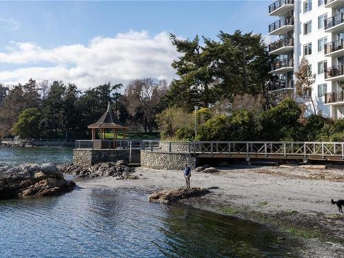 1106-327 Maitland St, Victoria, BC - Outdoor With Body Of Water