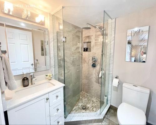 1408-90 Dale Ave, Toronto, ON - Indoor Photo Showing Bathroom