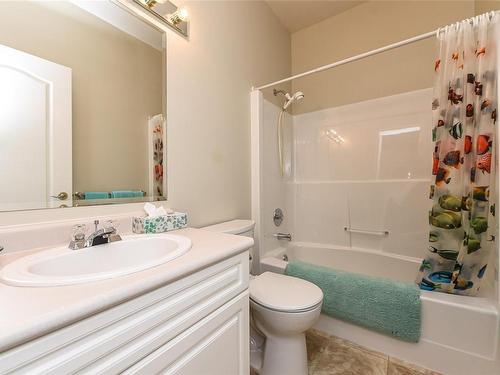 9-352 Douglas St, Comox, BC - Indoor Photo Showing Bathroom