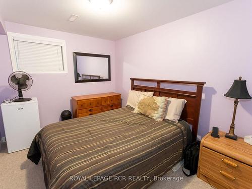 56 Princess St, Orangeville, ON - Indoor Photo Showing Bedroom