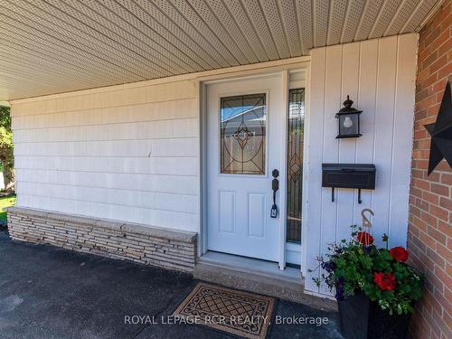 56 Princess St, Orangeville, ON - Outdoor With Deck Patio Veranda With Exterior