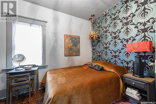 2053 Montreal Street, Regina, SK - Indoor Photo Showing Bedroom