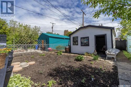 2053 Montreal Street, Regina, SK - Outdoor