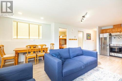 4559 Timberline Crescent Unit# 300, Fernie, BC - Indoor Photo Showing Living Room