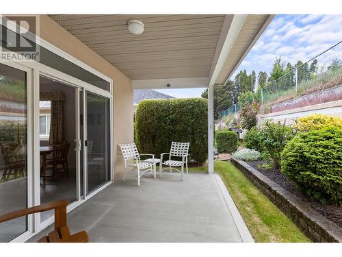 3360 Old Okanagan Highway Unit# 142 Lot# Strata Lot, West Kelowna, BC - Outdoor With Deck Patio Veranda