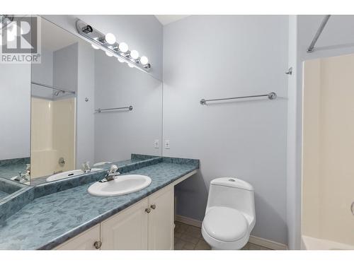 3360 Old Okanagan Highway Unit# 142 Lot# Strata Lot, West Kelowna, BC - Indoor Photo Showing Bathroom