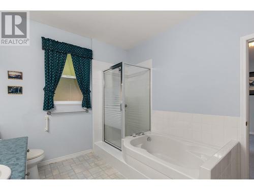 3360 Old Okanagan Highway Unit# 142 Lot# Strata Lot, West Kelowna, BC - Indoor Photo Showing Bathroom