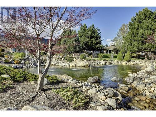 3360 Old Okanagan Highway Unit# 142 Lot# Strata Lot, West Kelowna, BC - Outdoor With Body Of Water With View