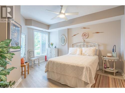 3645 Carrington Road Unit# 119, West Kelowna, BC - Indoor Photo Showing Bedroom