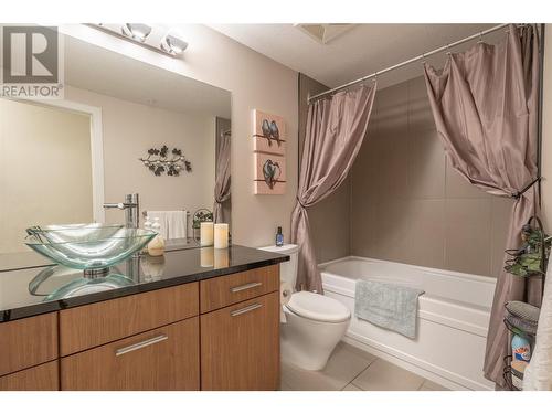 3645 Carrington Road Unit# 119, West Kelowna, BC - Indoor Photo Showing Bathroom