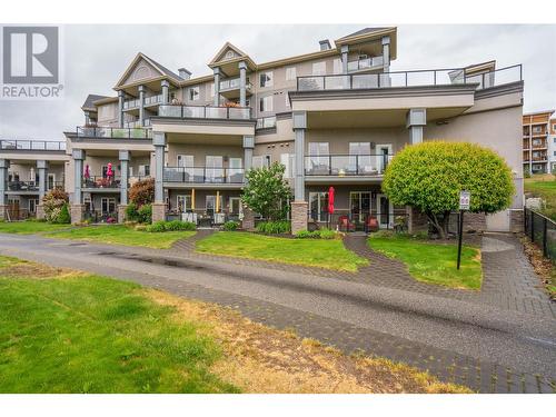 3645 Carrington Road Unit# 119, West Kelowna, BC - Outdoor With Facade