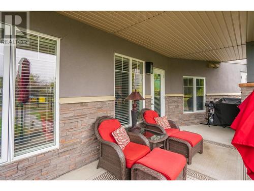 3645 Carrington Road Unit# 119, West Kelowna, BC - Outdoor With Deck Patio Veranda With Exterior