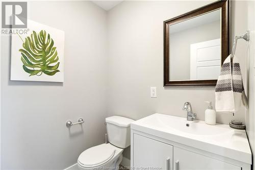 871 Ryan Rd, Moncton, NB - Indoor Photo Showing Bathroom