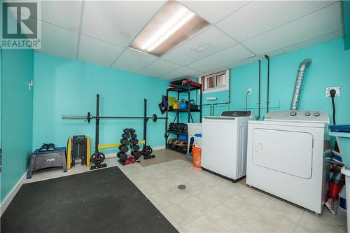 49 Mary Street, Petawawa, ON - Indoor Photo Showing Laundry Room