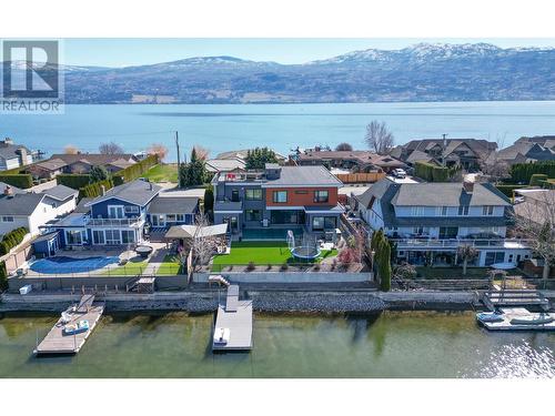 1662 Pritchard Drive, West Kelowna, BC - Outdoor With Body Of Water With View