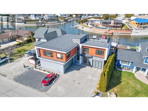 1662 Pritchard Drive, West Kelowna, BC - Outdoor With Body Of Water