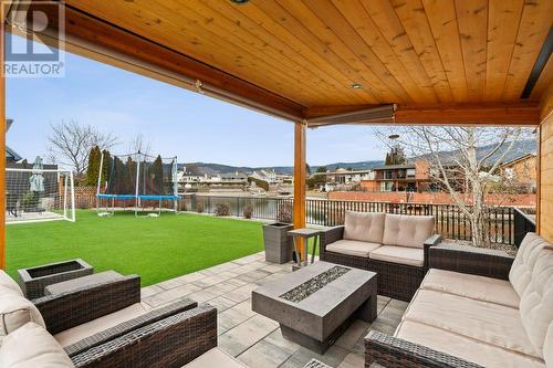 1662 Pritchard Drive, West Kelowna, BC - Outdoor With Deck Patio Veranda With Exterior