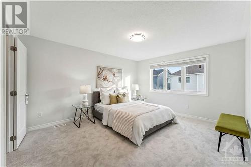 124 Cranesbill Road, Ottawa, ON - Indoor Photo Showing Bedroom