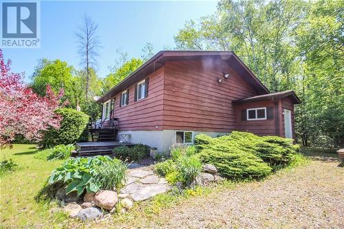 132 Maple Drive, Northern Bruce Peninsula, ON - Outdoor With Exterior