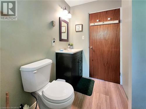 132 Maple Drive, Northern Bruce Peninsula, ON - Indoor Photo Showing Bathroom