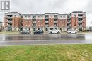 615 Longfields Drive Unit#203, Ottawa, ON  - Outdoor With Balcony With Facade 