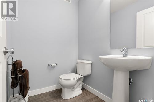 7924 Barley Crescent, Regina, SK - Indoor Photo Showing Bathroom
