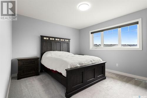 7924 Barley Crescent, Regina, SK - Indoor Photo Showing Bedroom