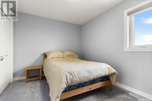 7924 Barley Crescent, Regina, SK - Indoor Photo Showing Bedroom