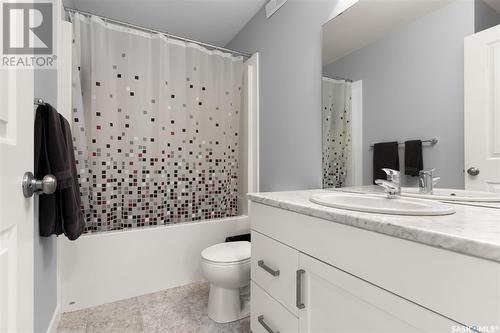 7924 Barley Crescent, Regina, SK - Indoor Photo Showing Bathroom